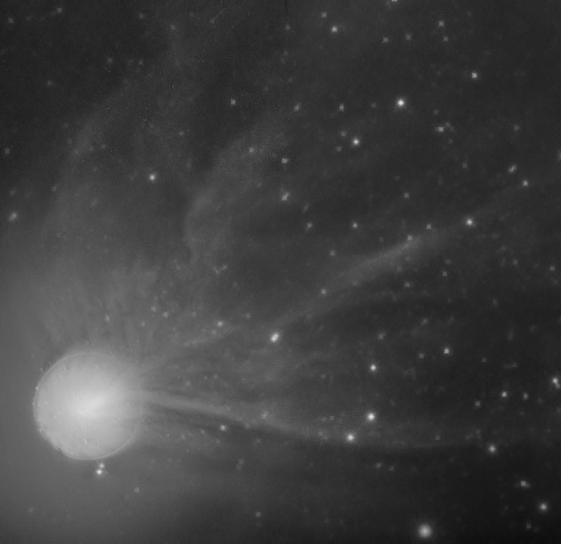 Cometa 17P/Holmes