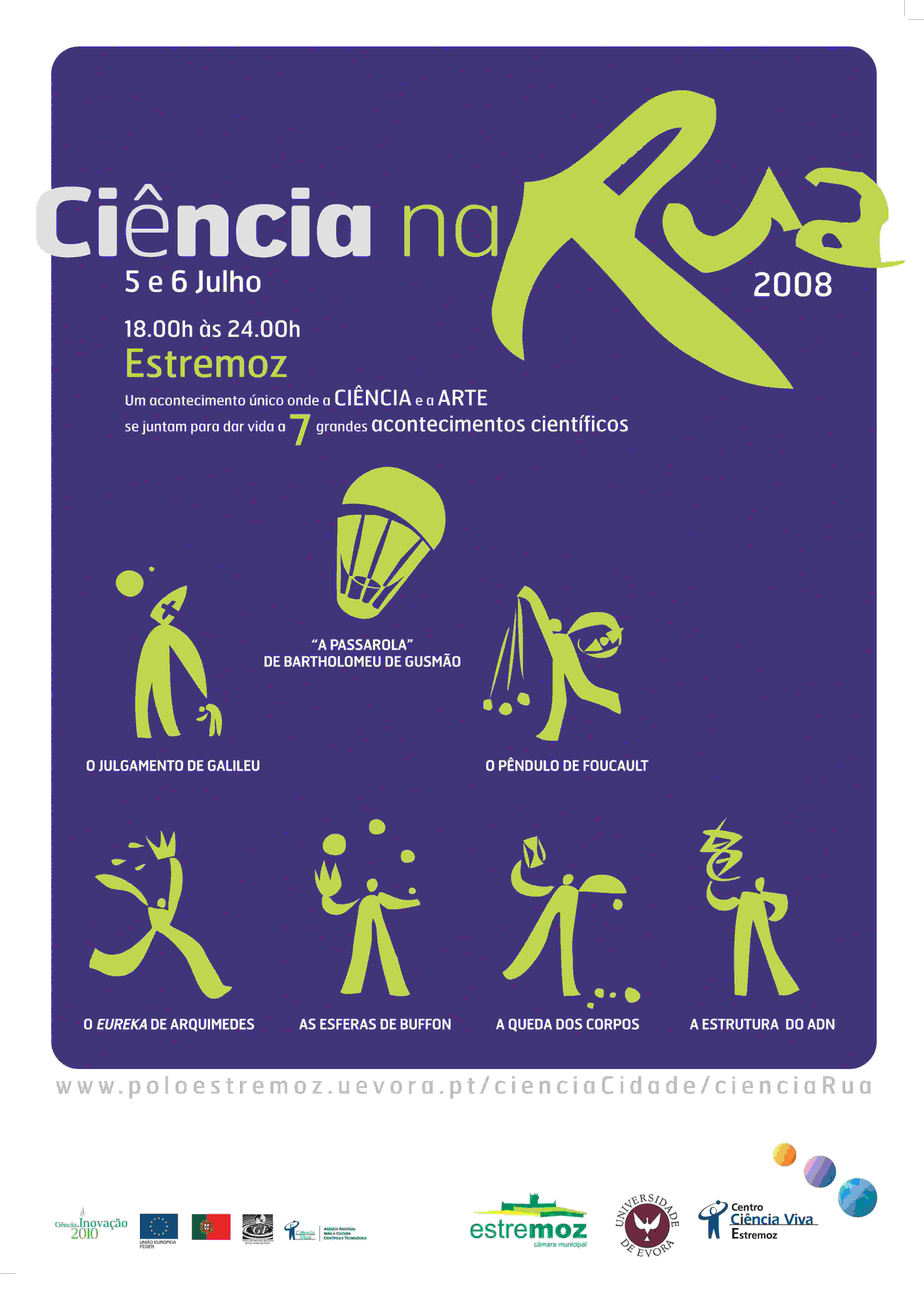 ciencianarua ciencia na rua