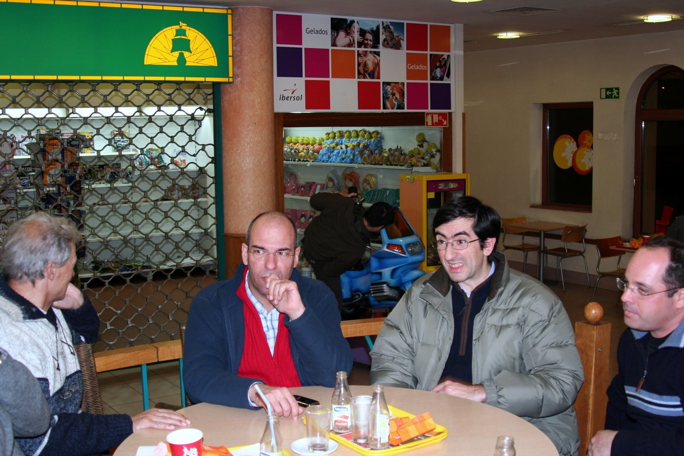 Alberto Gregas