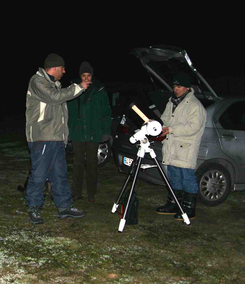 telescópio