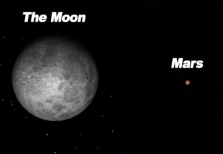 Moon Mars Moon Mars