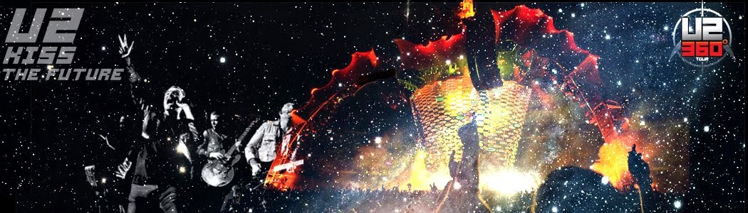 U2 Kiss The Future NEW U2 Kiss The Future NEW