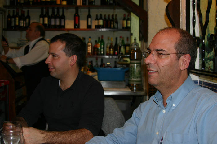 João Gregório + Jorge Fonte