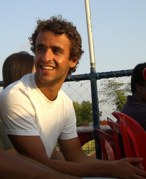 luis saraiva