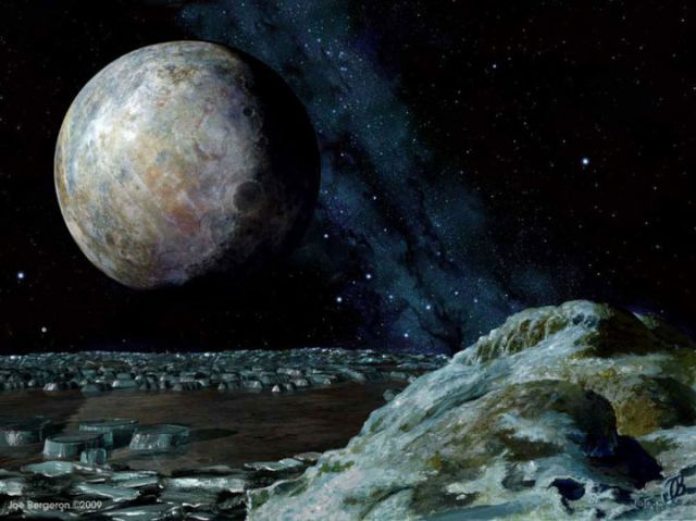 pluto