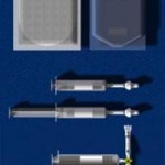 Six forward osmosis kits will fly aboard space shuttle Atlantis on the STS-135 mission. Credit: NASA/Todd Mortenson