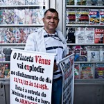 O pro­feta Danilo de Matos