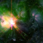 Flare - SDO