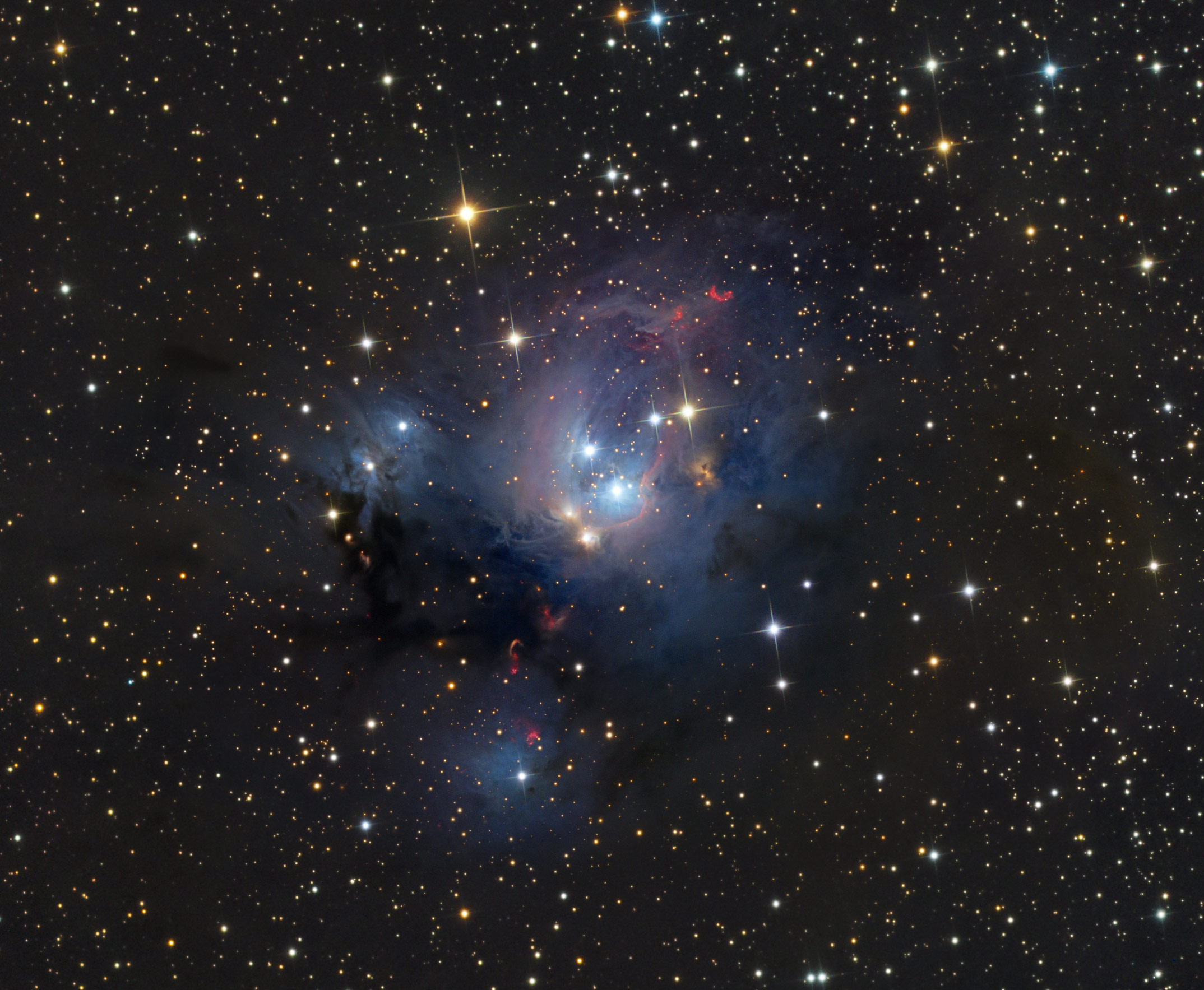 NGC7129
