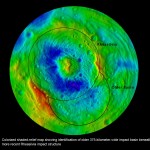 Rheasilvia_outra_bacia_mapa_Vesta_Dawn