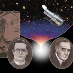 Lemaitre & Hubble