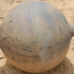 bola de metal