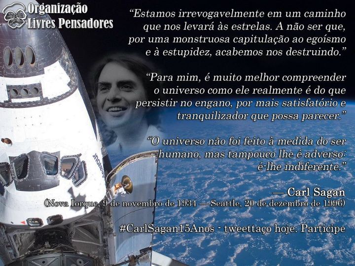 frases Sagan
