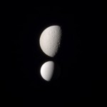 reia_dione_NAC_ISS_Cassini_071211