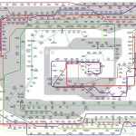 Mapa da história da ciência moderna