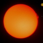 comparacao terra jupiter Comparação do sol, com Júpiter e a Terra.