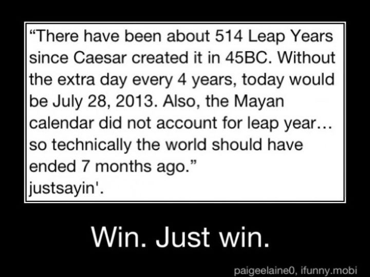 Mayan Calendar