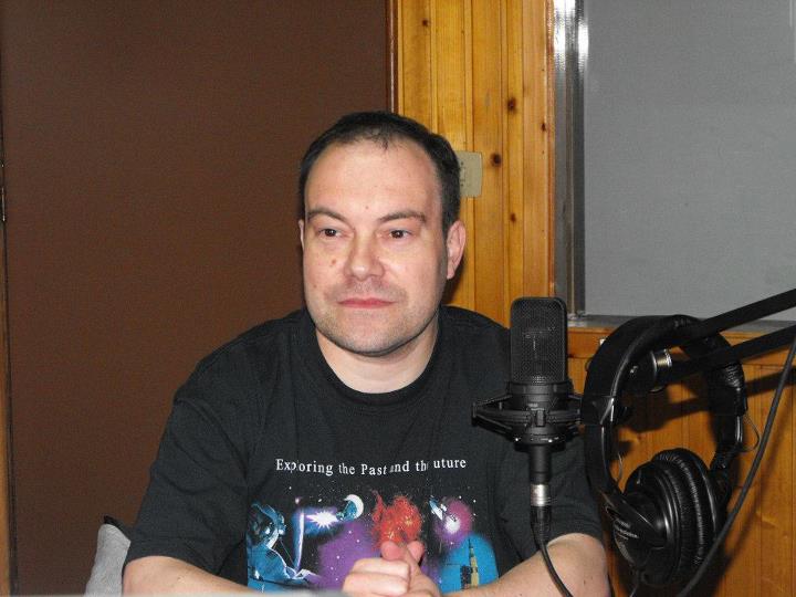 Radio Nova Cidade - Hora de Acordar 15-3-2012