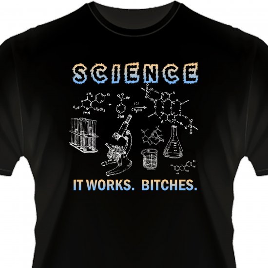 science it works