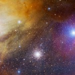 Fantástica foto feita por um amador com instrumentos ao alcance da maioria dos astrónomos amadores.