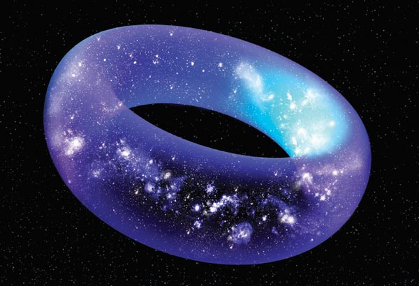 donut universo