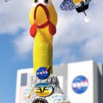Crédito: Galinha-mascote Camilla SDO