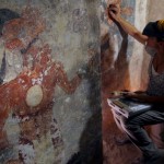 Mayans paintings Mayans paintings