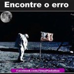 Moon error Moon error