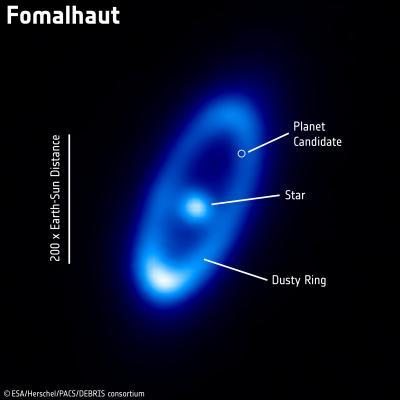 fomalhaut disk