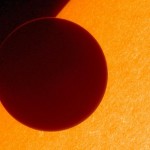 Imagem tirada pela sonda Hinode da NASA. Crédito: JAXA/NASA/Lockheed Martin