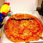 transit of pizza
