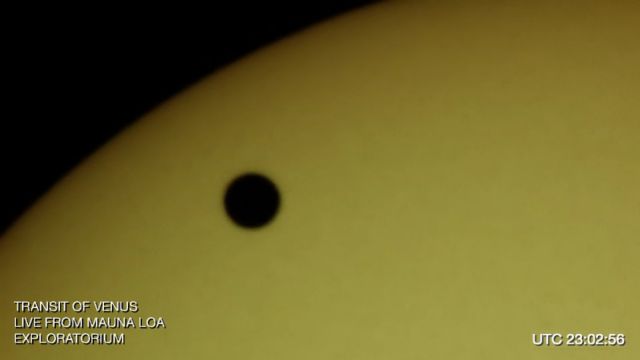 transit of venus 2