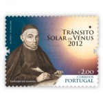 transito de venus - selo