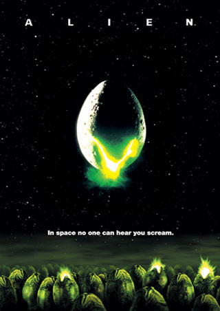 alienposter