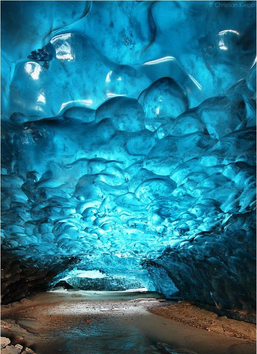 crystal cave