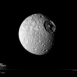 Mimas - Saturno I: Satélite Natural