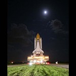 endeavour moon