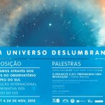 Universo Deslumbrante - palestra 1