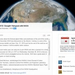 nasa hangout