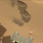 soil mars
