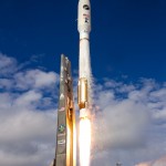 Launch of Atlas V OTV3 from Cape Canaveral AFS, FL. December 11,