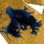 Ligeia_Mare_Tita_RADAR_Cassini