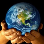 earth hands