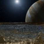 Europa, lua de Júpiter