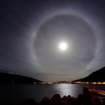 Foto tirada a 29 de Novembro de 2012, em Kaldfjord , na Noruega. Crédito: John A.Hemmingsen