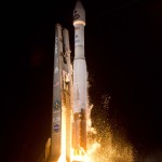 Launch of Atlas V TDRS-K from Cape Canaveral AFS