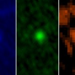 Crédito: ESA/Herschel/PACS/MACH-11/MPE/B.Altieri (ESAC) & C. Kiss (Konkoly Observatory)