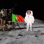 me on the moon portuguese flag