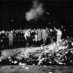Censura do conhecimento, em pleno Nazismo