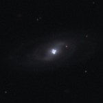 Crédito: J. Rhoads et al., WIYN, AURA, NOAO, NSF